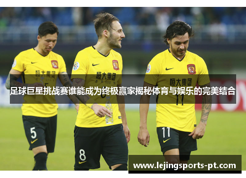 足球巨星挑战赛谁能成为终极赢家揭秘体育与娱乐的完美结合